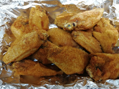 BUFFALO WINGS Image