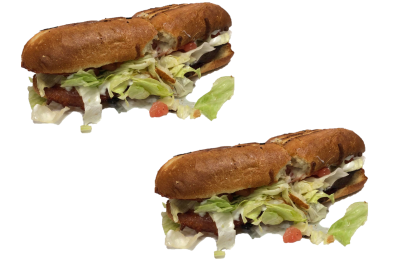 $2 Off Any 2 Subs Image