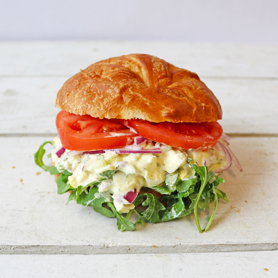Egg Salad Sandwich (Seasonal) Image