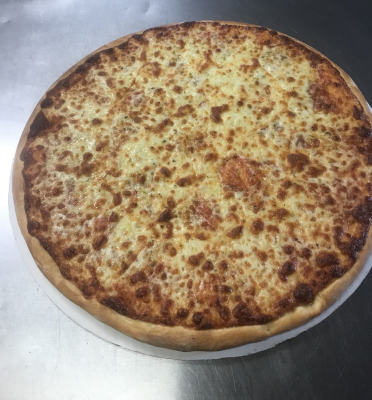 PIZZAS MADE-TO-ORDER Image