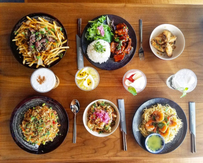 LUNCH PROMOTION $9.95! Image