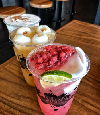 HOUSE DRINKS Image