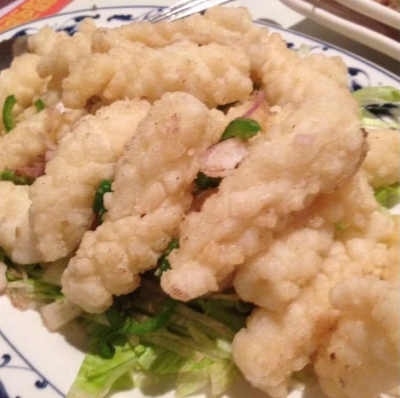 Salt and Pepper Squid Image