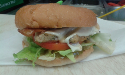 SANDWICHES Image