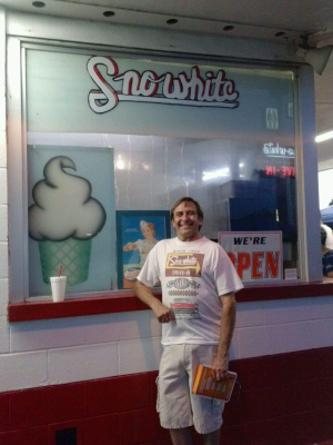 ICE CREAM CONES & SUNDAES Image