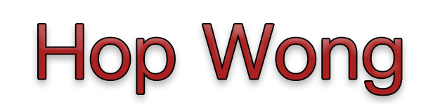 Hop Wong logo