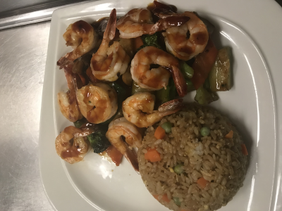 H11. Hibachi Shrimp Image