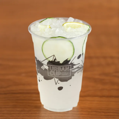 Cucumber Limeade Image