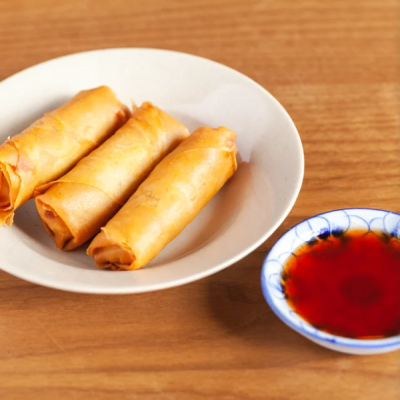 Egg Rolls (3) Image