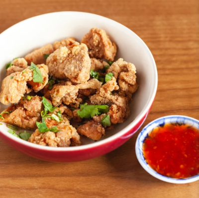 Popcorn Chicken Image