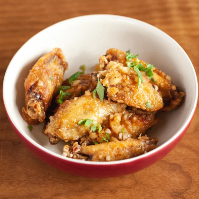 Chicken Wings (8) Image