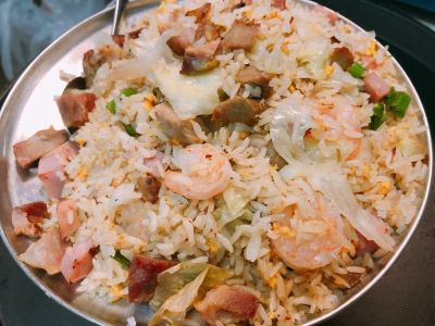 Yang Chow Fried Rice Image