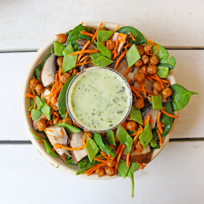 Spring Farmstead Salad (Seasonal) Image