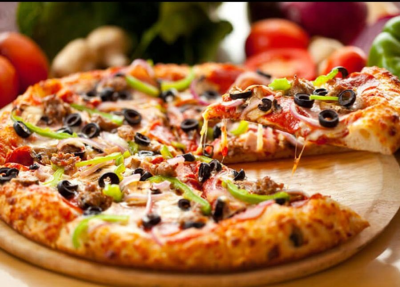 Nona's Pizza Image