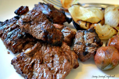 Steak Tips Image