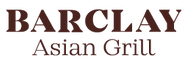 Barclay Asian Grill logo