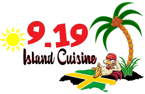 9.19 ISLAND CUISINE logo