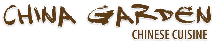 China Garden logo