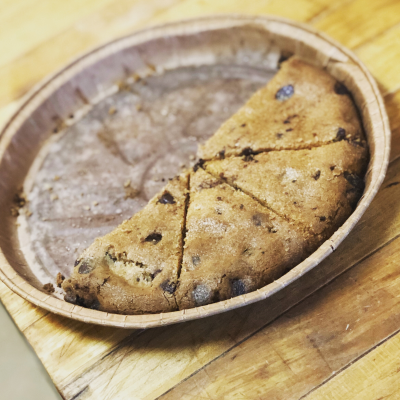 6" Chocolate Chip Cookie Image