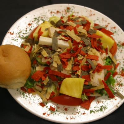 Indian Salad Image