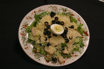 Chicken Caesar Salad Image