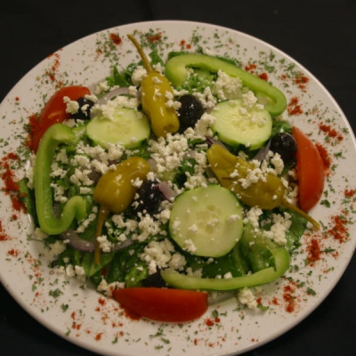 Greek Salad Image