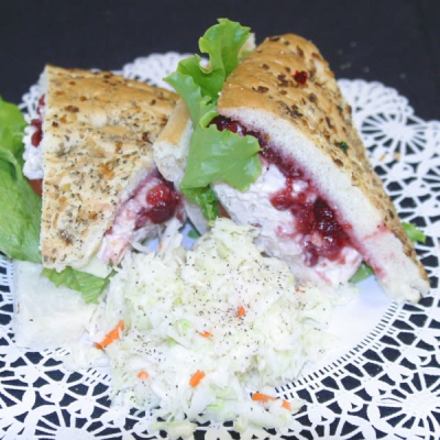 Vermont Chicken Sandwich Image
