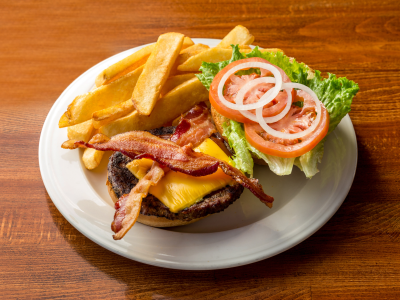 New Hampshire Hamburger Image