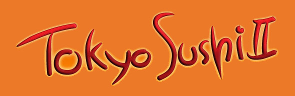 Tokyo Sushi II logo