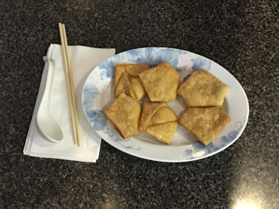 107. Crab Rangoons (6) Image