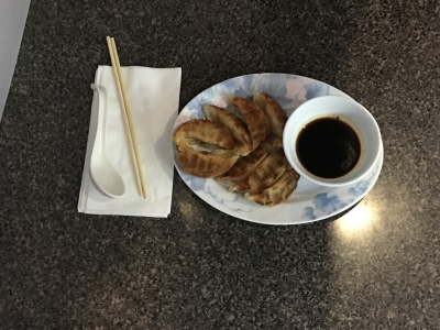 104. Fried Dumplings (8) Image