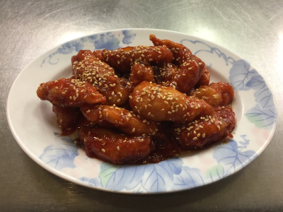 CHICKEN DISHES Image