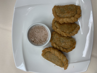 Curry Puff 4pcs Image