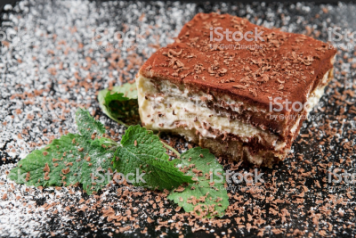 Italian Tiramisu Image