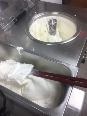 Homemade Gelato Image