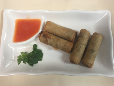 Egg Roll 4pcs Image