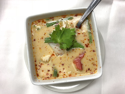 Soups/Salad Image