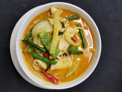 Thai Curry / Duck Image