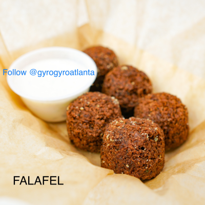 Side Of Falafel Image