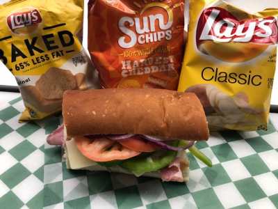 Chips Image