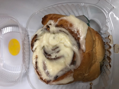 Cinnamon Roll Image