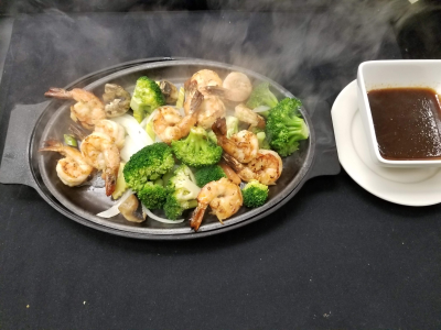 SS BBQ SHRIMP Image