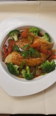SS SPECIAL FISH Fillet Image