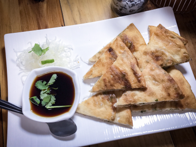 Scallion Pancake Image