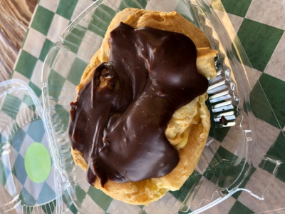 Cream Puffs Image