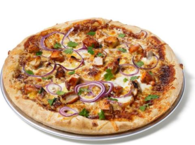 GOURMET PIZZAS Image