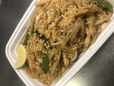 Pad Thai Noodle Image
