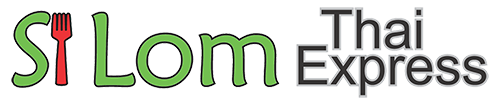 Si Lom Thai Express logo