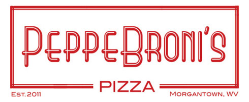 PeppeBroni's Pizza logo