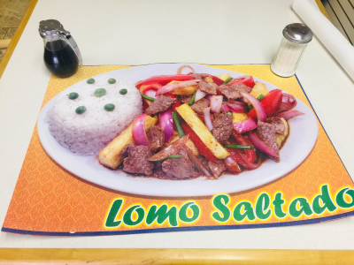 Lomo Saltado Image